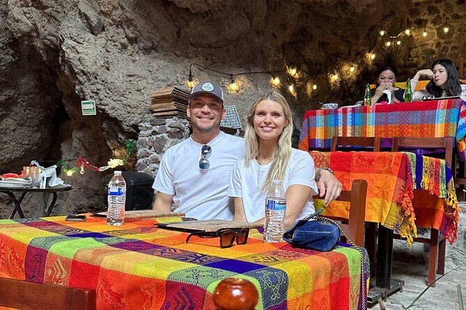 Balloon flight with breakfast in Cave and Pyramids tour from CDMX - Is $148.98 a fair price?