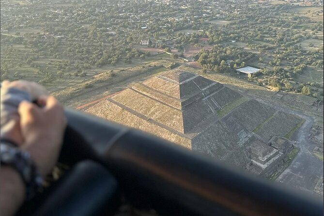 Balloon flight with breakfast in Cave and Pyramids tour from CDMX - Who will enjoy this experience most?