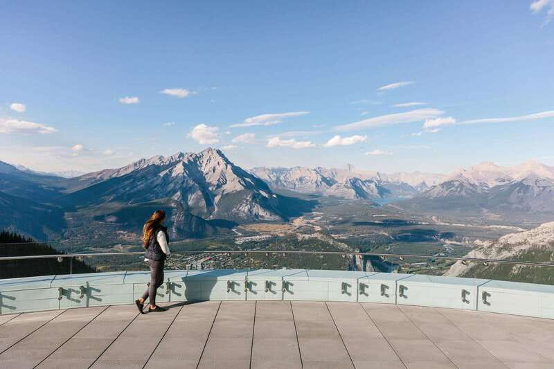 Banff: Gondola Cave Basin, Johnston Canyon & Lake Minnewanka - Banff Upper Hot Springs or Cave and Basin