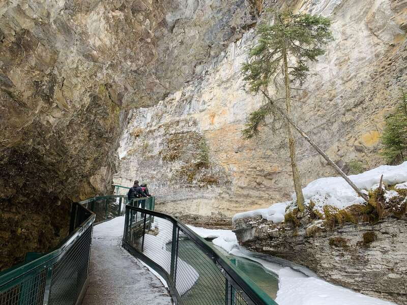 Banff: Gondola Cave Basin, Johnston Canyon & Lake Minnewanka - Who should book this tour?
