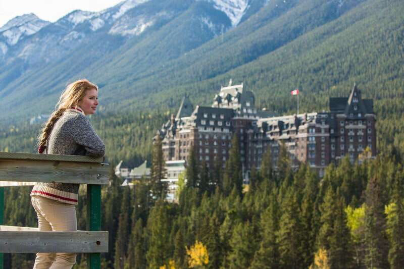 Banff: Gondola Cave Basin, Johnston Canyon & Lake Minnewanka - Sulphur Mountain and the Banff Gondola