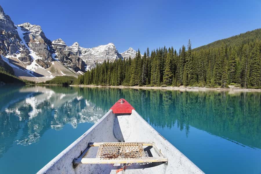 Banff: Lake Louise, Moraine Lake, Gondola, Cave & Basin Tour - What the $71 price really covers