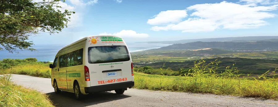 Barbados: Island Tour with Animal Flower Cave and Lunch - Along the west coast to Holetown and Speightstown