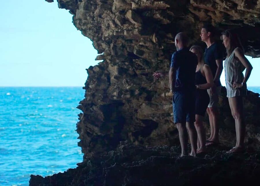Barbados: Island Tour with Animal Flower Cave and Lunch - Animal Flower Cave and the northern tip