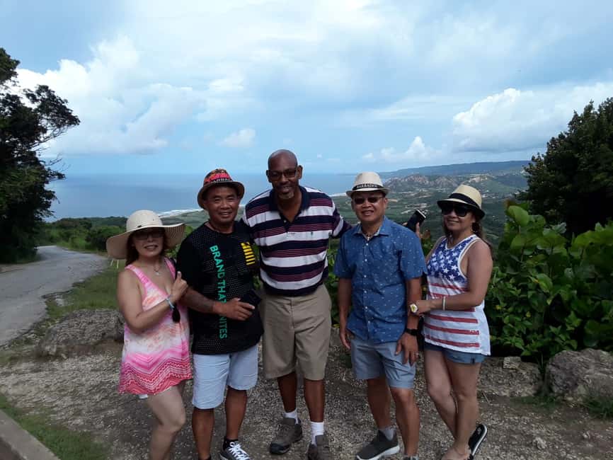 Barbados: Island Tour with Animal Flower Cave and Lunch - Who should book this tour?