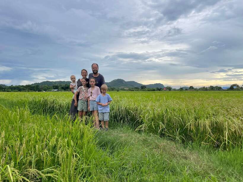 Battambang: Bamboo Train, Bat Cave and Killing Cave Tour - Riding Battambang’s Bamboo Train