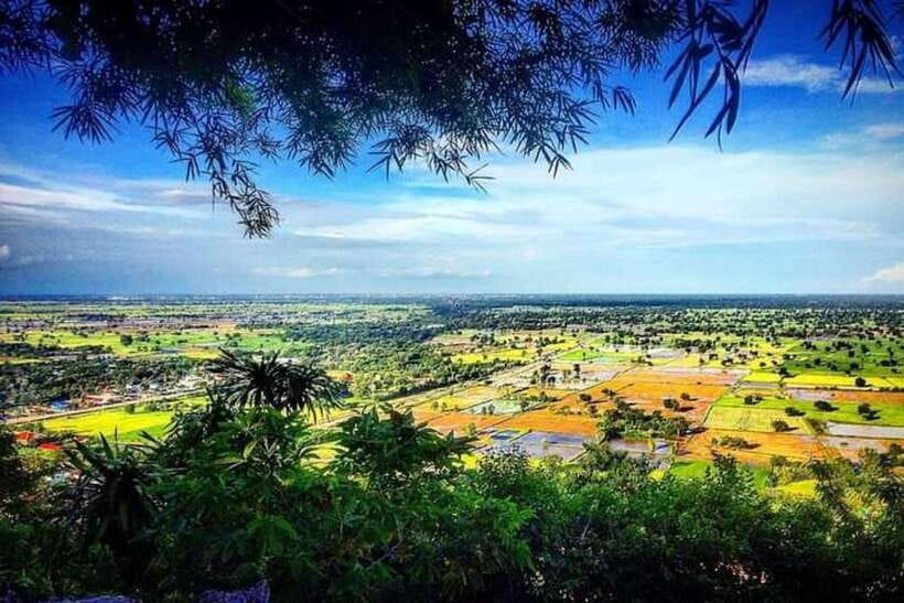 Battambang: Bamboo Train, Bat Cave, Killing Cave by Tuk Tuk - The Killing Cave and Cambodia’s difficult past