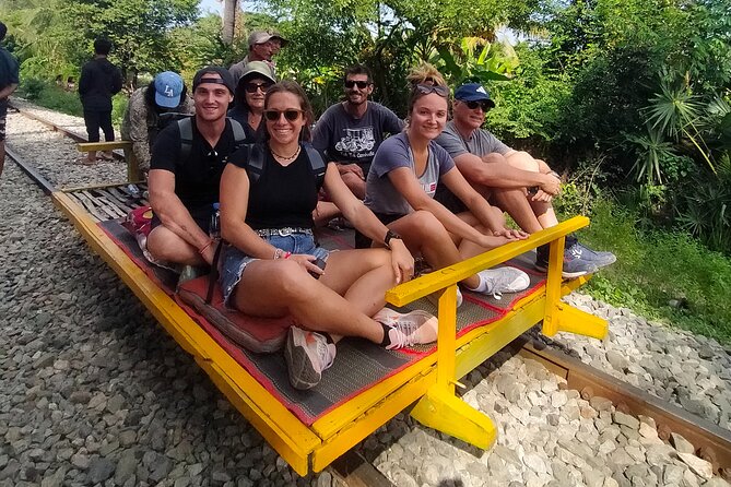 Battambang Tuk Tuk tour: Bambootrain, Killing & Bat Caves,Sunset - Who should book this Battambang tour?
