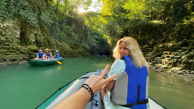 Batumi: Full-Day Tour to Martvili Canyon and Prometheus Cave - Key points to know before booking