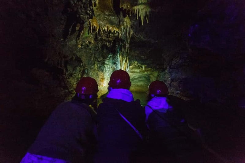 Batumi: Full-Day Tour to Martvili Canyon and Prometheus Cave - How much the $61 price really covers