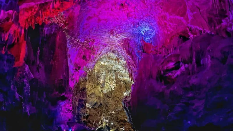 Batumi: Full-Day Tour to Martvili Canyon and Prometheus Cave - Who should book this Batumi day trip?