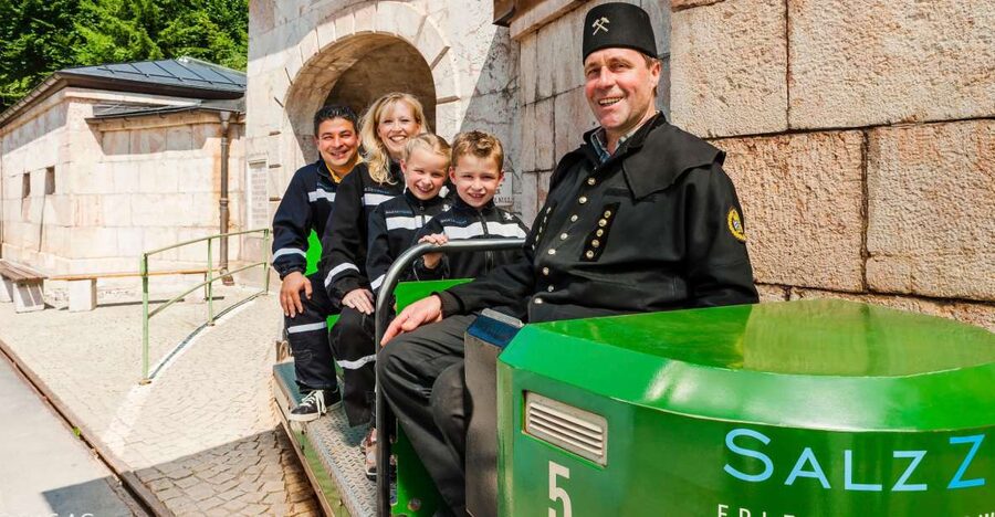 Bavarian Salt Mine Tour and Berchtesgaden - What the mine visit feels like in practice