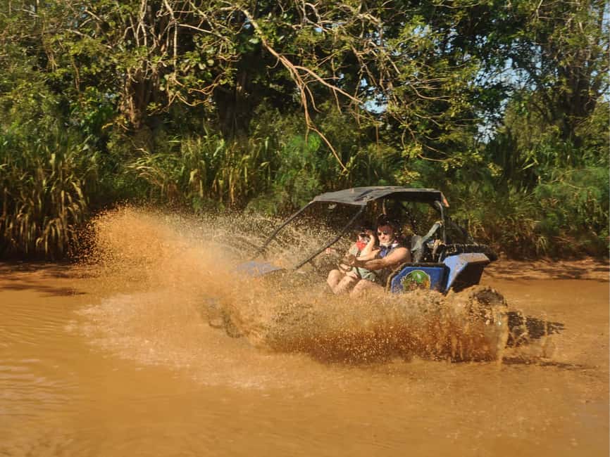 Bayahibe: ATV Buggy Adventure through Jungle & Caves - Key points at a glance