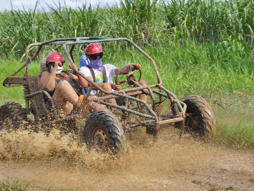 Bayahibe: ATV Buggy Adventure through Jungle & Caves - What the Bayahibe buggy ride is really like
