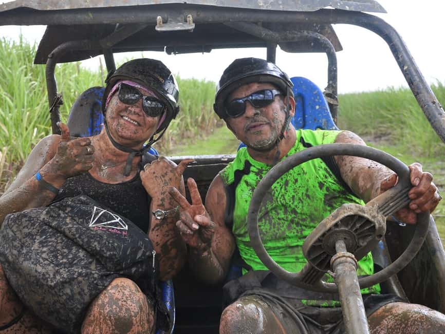 Bayahibe: ATV Buggy Adventure through Jungle & Caves - Is $57 a fair price?