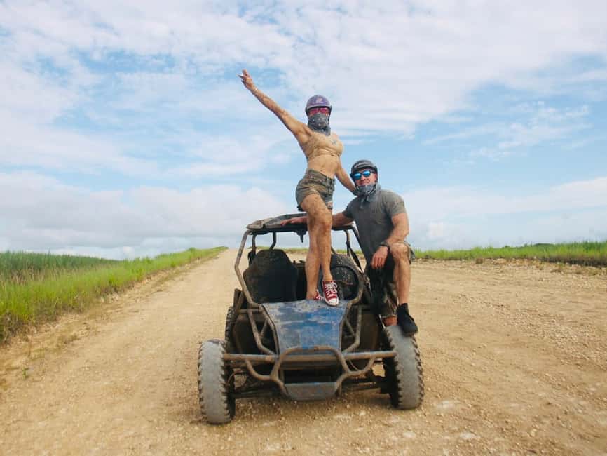 Bayahibe: ATV Buggy Adventure through Jungle & Caves - What to bring and what to leave behind
