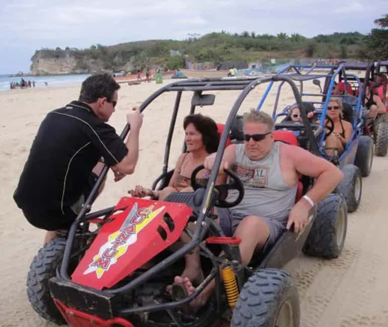 Bayahibe Jungle Buggy Expedition - The Chavón River swim