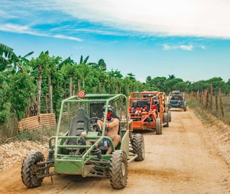 Bayahibe Jungle Buggy Expedition - Who will enjoy this buggy excursion?