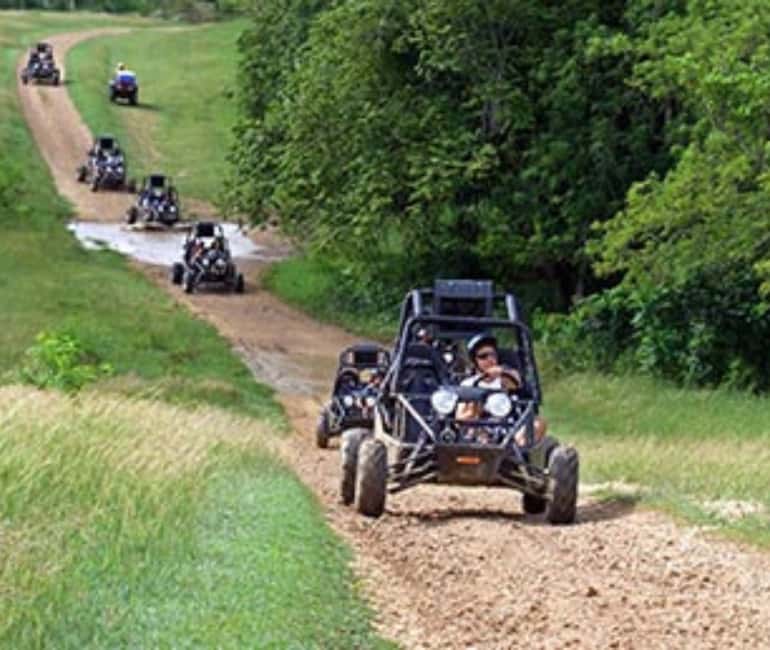 Bayahibe Jungle Buggy Expedition - What to pack for five hours outside