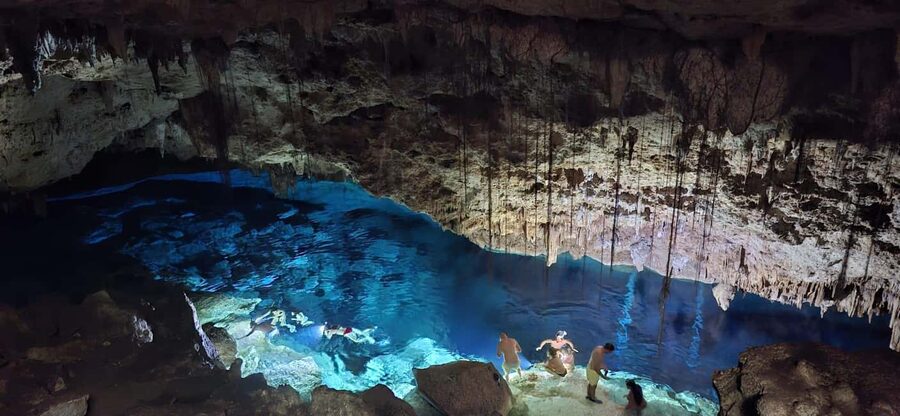 Bayahibe: National Park Jungle Walk & Snorkeling in Cenotes - Key points to know before booking