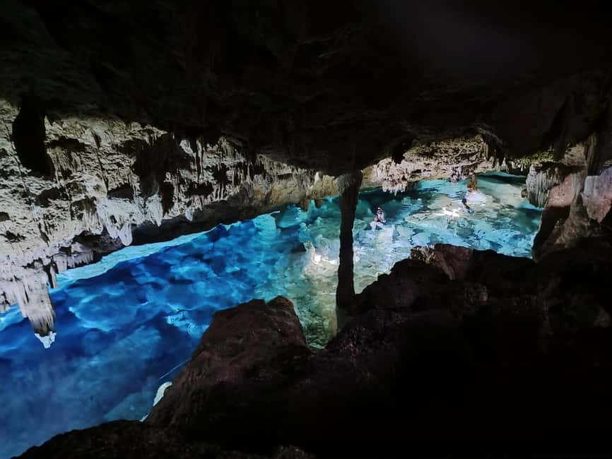 Bayahibe: National Park Jungle Walk & Snorkeling in Cenotes - Why Chicho Cave is the reason to go