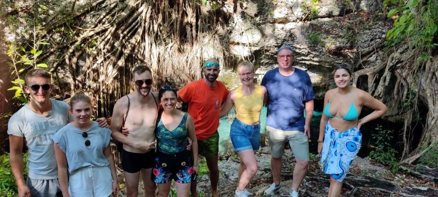 Bayahibe: National Park Jungle Walk & Snorkeling in Cenotes - Booking flexibility and timing