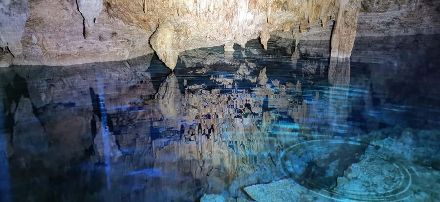 Bayahibe: National Park Jungle Walk & Snorkeling in Cenotes - From Los Melones to the park entrance
