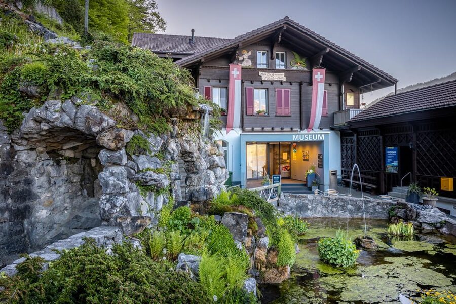 Beatenberg: Beatus Caves Entry Ticket with Museum - Is the $26 price good value?