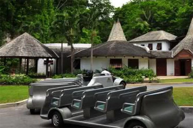 Beautiful Barbados: Harrisons Cave & Beach Day Tour - Pickup, roads, and group size