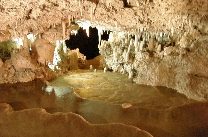 Beautiful Barbados: Harrisons Cave & Beach Day Tour - Booking details worth taking seriously