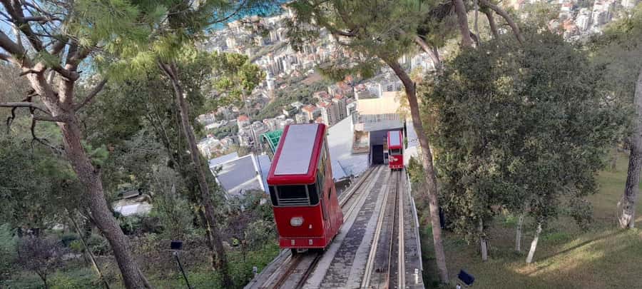 Beirut: Jeita Grotto, Harissa, Byblos group tour & Guide - The guides can shape the whole day