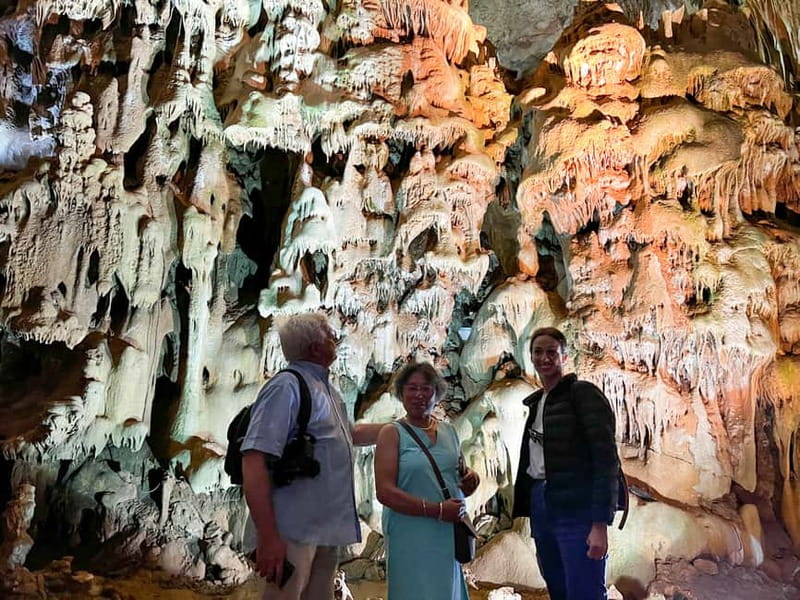 Belgrade: East Serbia Tour with Cave, Monastery, & Waterfall - Resava Cave, Serbia’s cold underground world