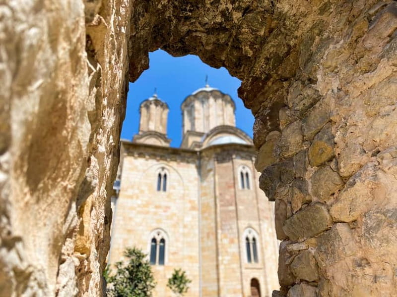 Belgrade: East Serbia Tour with Cave, Monastery, & Waterfall - Lisine Waterfall and a Serbian lunch