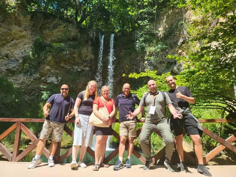 Belgrade: East Serbia Tour with Cave, Monastery, & Waterfall - The drive from Belgrade matters