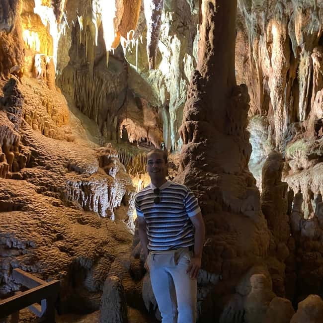 Belgrade: East Serbia Tour with Cave, Monastery, & Waterfall - Should you book the Manasija, Resava, and Lisine tour?
