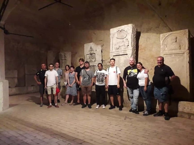 Belgrade: Underground Tour with Glass of Wine - A short walk to the Tito-era bunker