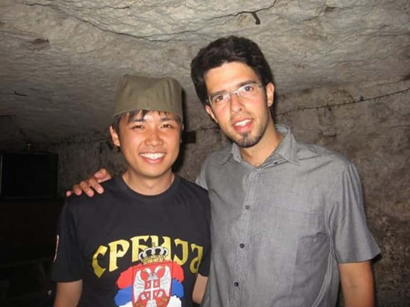 Belgrade: Underground Tour with Glass of Wine - Finishing in a 19th-century wine cellar