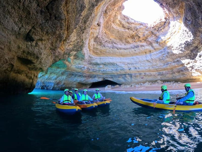 Benagil cave 1 hour tour with local guide - Key points to know before you book
