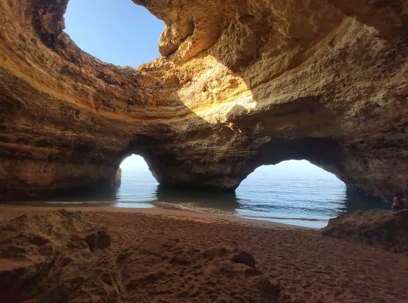 Benagil Cave - Kayak Guided tour - What the two-hour price includes