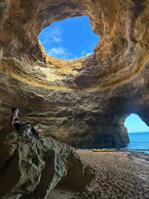 Benagil Cave - Kayak Guided tour - Who will enjoy this Benagil tour most