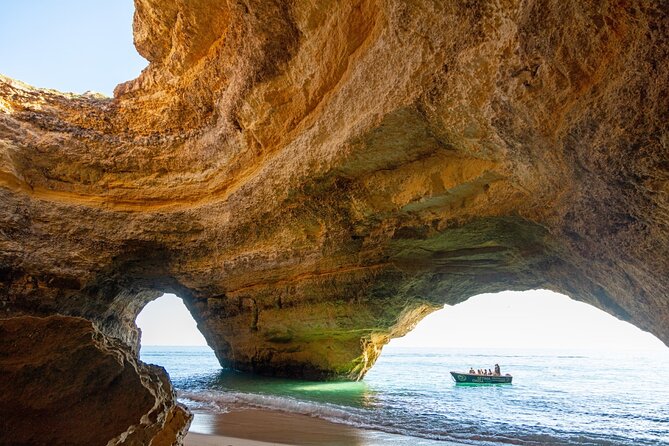 Benagil Cave Tour From Armação de Pêra - Key points before you book