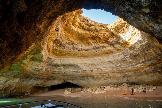 Benagil Cave Tour From Armação de Pêra - Why starting at Armação de Pêra matters