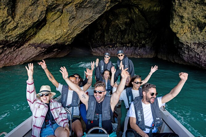 Benagil Cave Tour From Armação de Pêra - Is $30.23 good value?