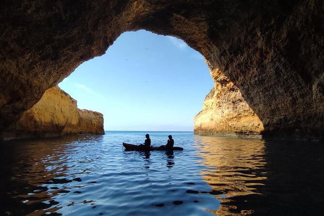 Benagil: Caves, Beaches, and Secret Spots Guided Kayak Tour - Key points to know before you book
