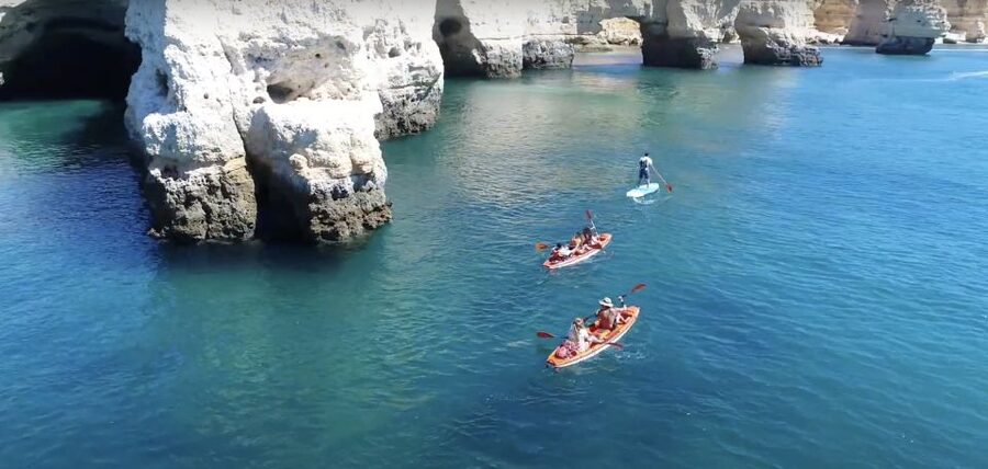 Benagil: Caves, Coves & Secret Beaches Guided Kayaking Tour - Why this Benagil paddle is worth your time