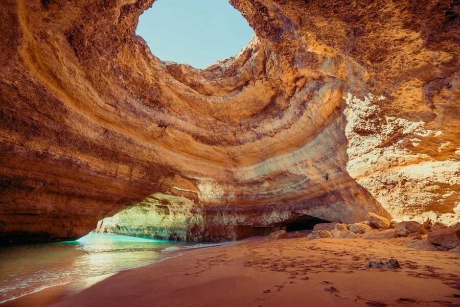 Benagil: Caves, Coves & Secret Beaches Guided Kayaking Tour - The best time to go