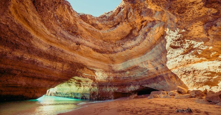 Benagil: Caves, Coves & Secret Beaches Guided Kayaking Tour - Starting at Benagil Beach