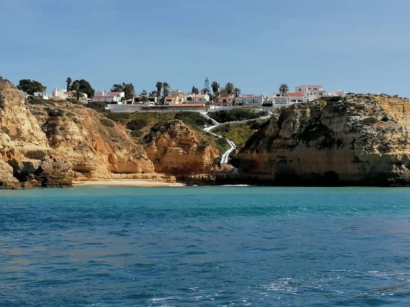 Benagil Caves Full Circuit Happy Hour - A fast ride from Portimão to the Algarve cliffs