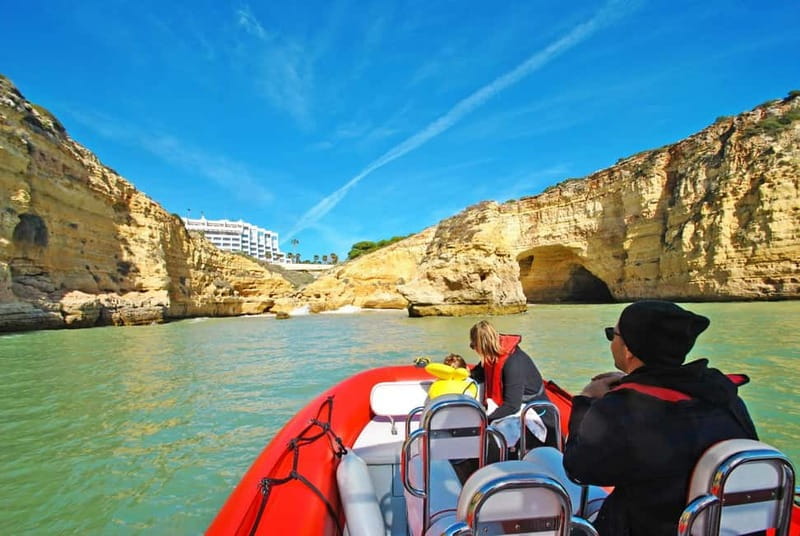 Benagil Caves Full Circuit Happy Hour - Is $18 good value for 90 minutes?