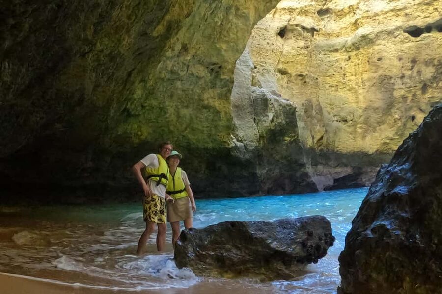 Benagil Caves: small group Kayaking Tour with a Local Guide - Is $29 a fair price?